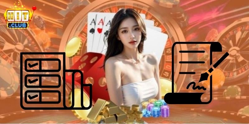 Quy trình đăng ký tài khoản game chính thức tại Hitclub