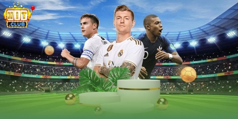Thông tin giới thiệu về sảnh cược thể thao Hitclub xanh chín tại Hitclub